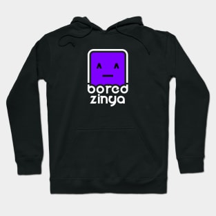 BoredGamer zinya Hoodie